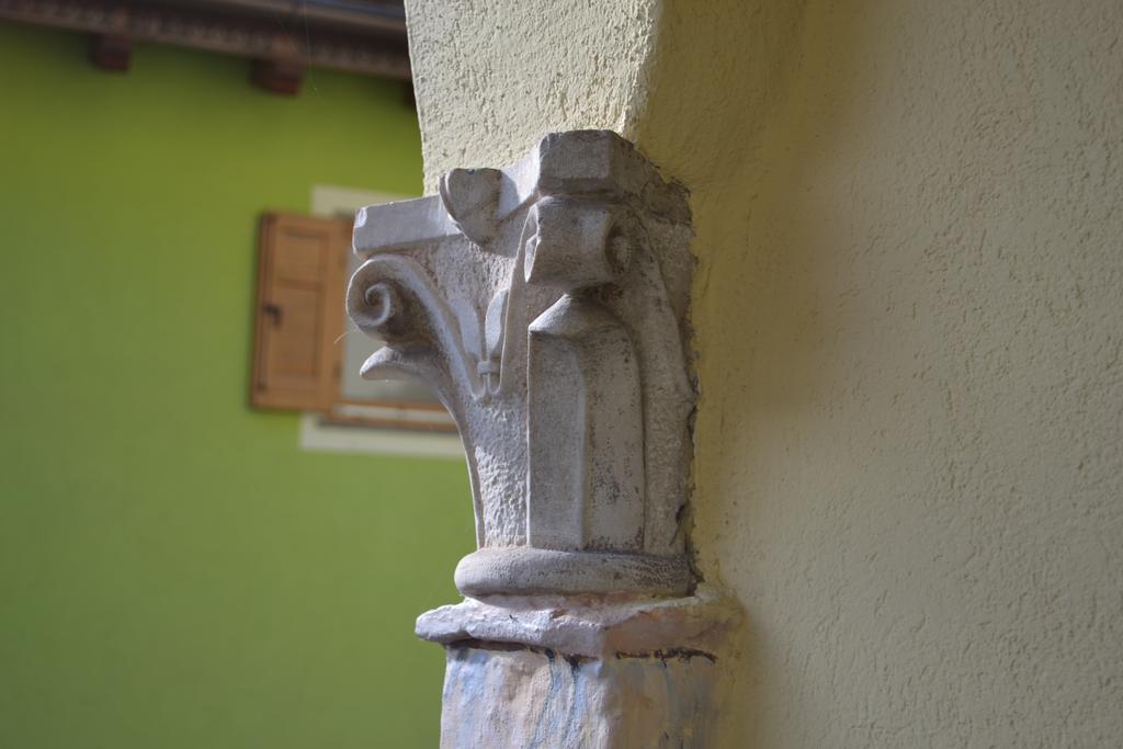 B&B La Tana Dell'Orso - Die Baerenhoehle Castello-Molina di Fiemme Dış mekan fotoğraf