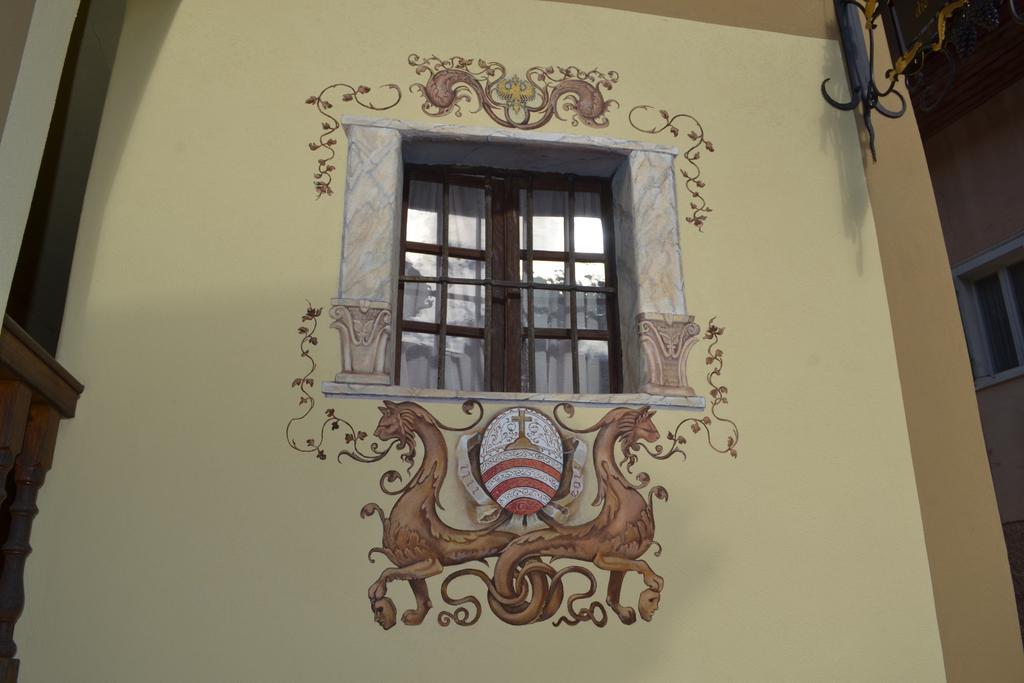 B&B La Tana Dell'Orso - Die Baerenhoehle Castello-Molina di Fiemme Dış mekan fotoğraf