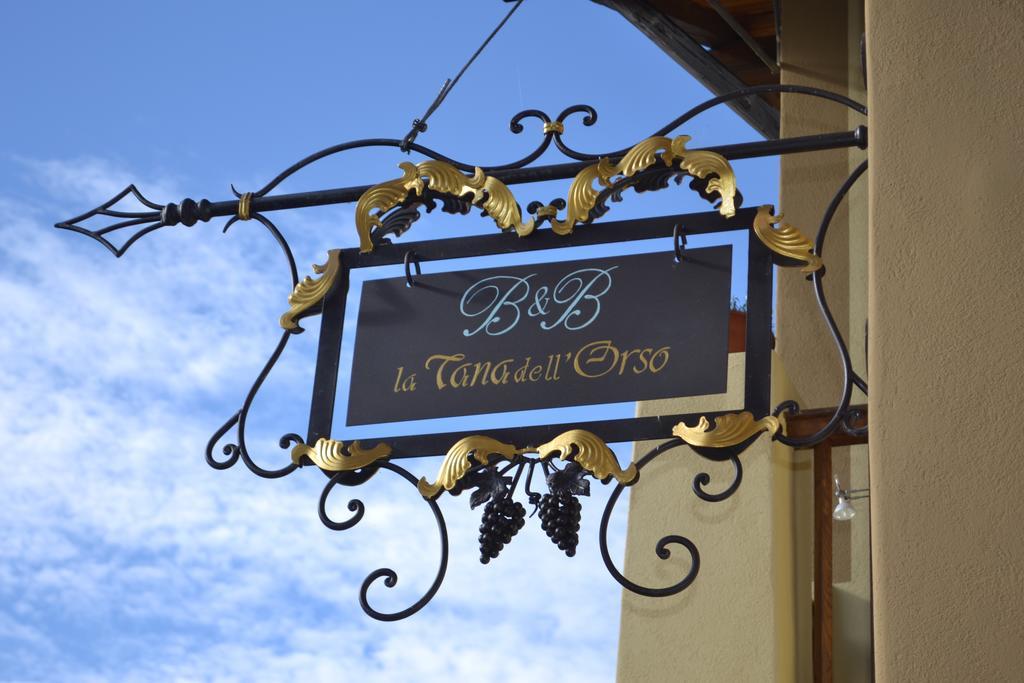B&B La Tana Dell'Orso - Die Baerenhoehle Castello-Molina di Fiemme Dış mekan fotoğraf