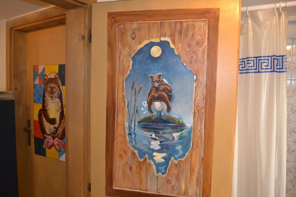 B&B La Tana Dell'Orso - Die Baerenhoehle Castello-Molina di Fiemme Oda fotoğraf