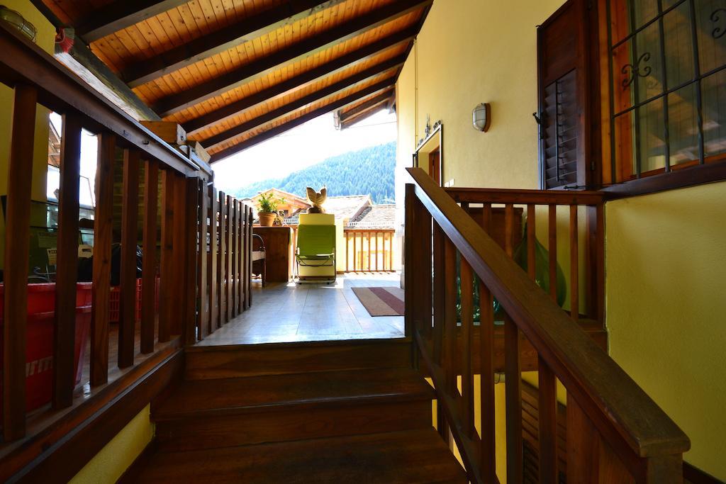 B&B La Tana Dell'Orso - Die Baerenhoehle Castello-Molina di Fiemme Oda fotoğraf