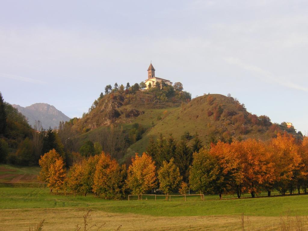 B&B La Tana Dell'Orso - Die Baerenhoehle Castello-Molina di Fiemme Dış mekan fotoğraf