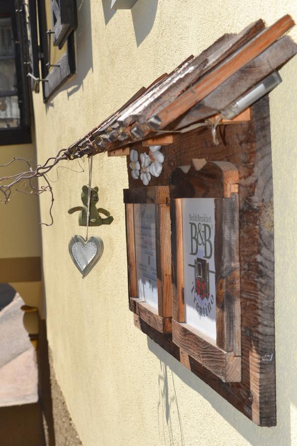B&B La Tana Dell'Orso - Die Baerenhoehle Castello-Molina di Fiemme Dış mekan fotoğraf