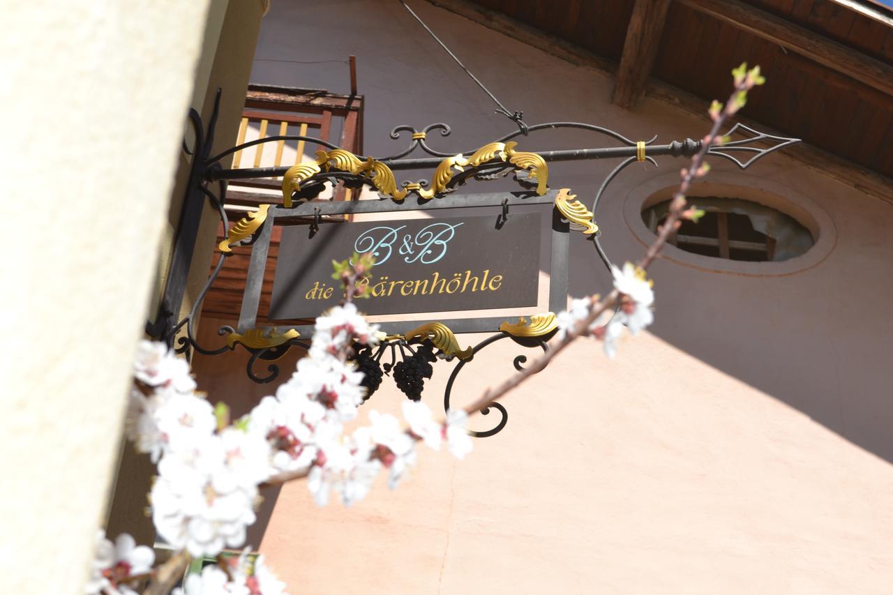B&B La Tana Dell'Orso - Die Baerenhoehle Castello-Molina di Fiemme Dış mekan fotoğraf