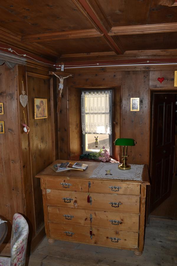 B&B La Tana Dell'Orso - Die Baerenhoehle Castello-Molina di Fiemme Dış mekan fotoğraf