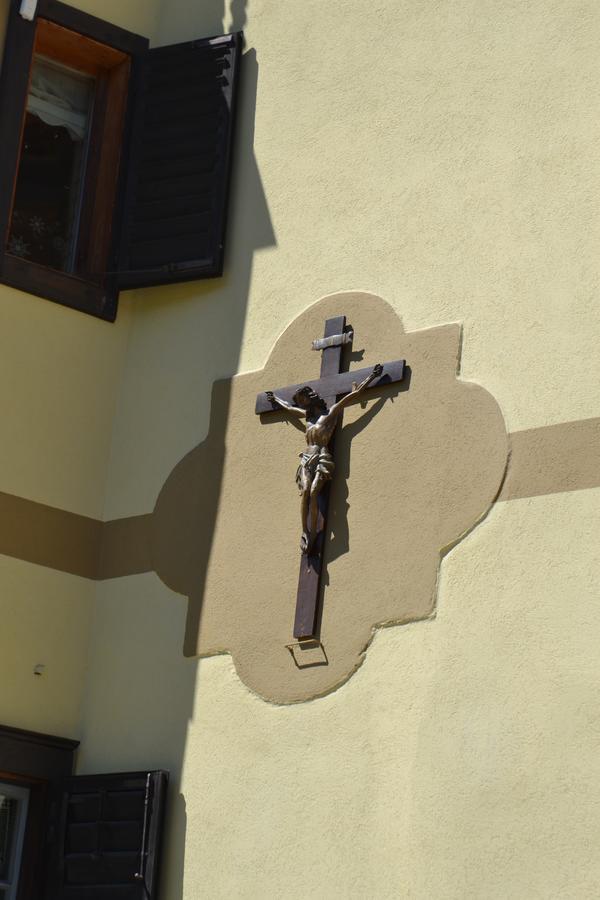 B&B La Tana Dell'Orso - Die Baerenhoehle Castello-Molina di Fiemme Dış mekan fotoğraf